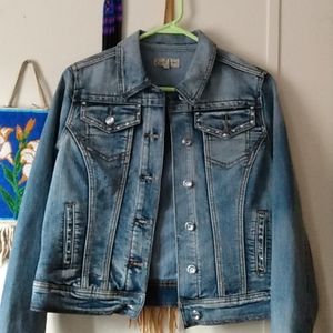 Jean jacket